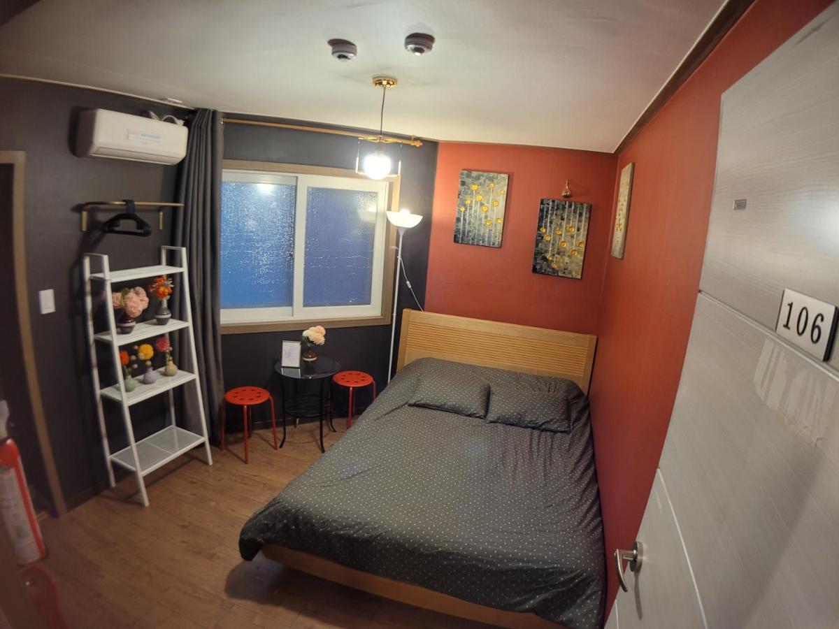 Olive Hostel W Seoul Exterior photo