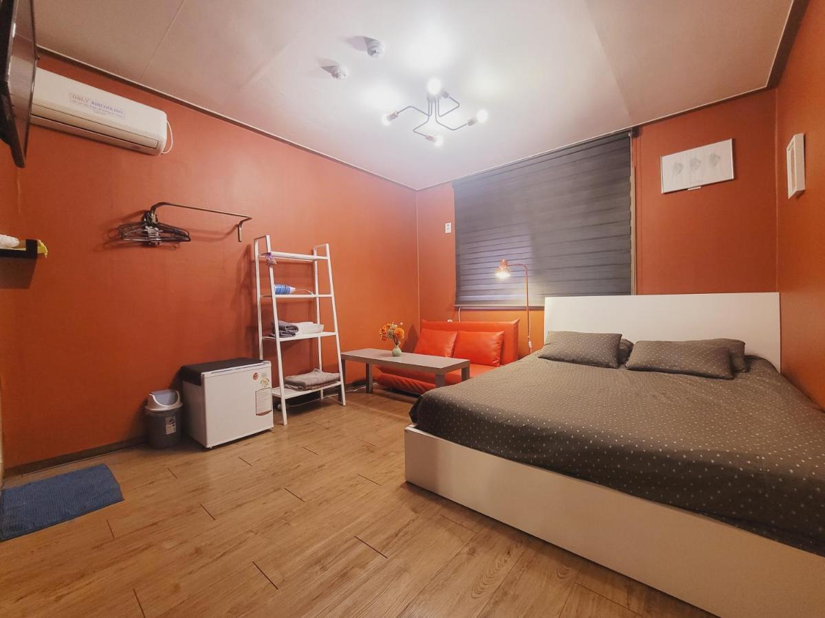 Olive Hostel W Seoul Exterior photo