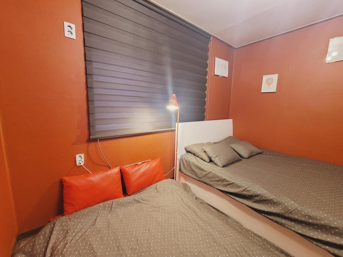Olive Hostel W Seoul Exterior photo