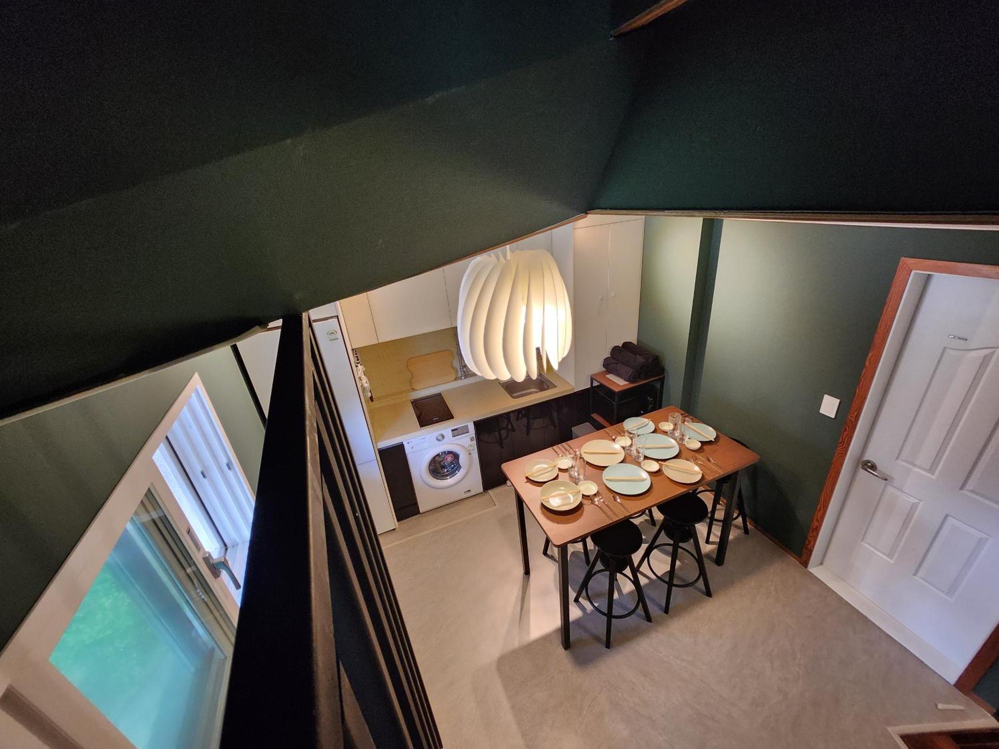 Olive Hostel W Seoul Exterior photo